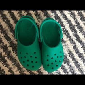 Toddler Crocs